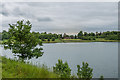 TQ2250 : Buckland Park Lake by Ian Capper