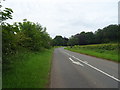 A51 towards Nantwich