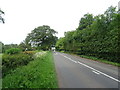 A51 towards Nantwich, Blackbrook