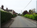 Main Road, Norton in Hales 