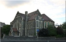 ST5776 : Trinity-Henleaze Church by David Howard