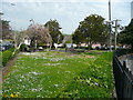 War memorial park, Stepney Road, Burry Port