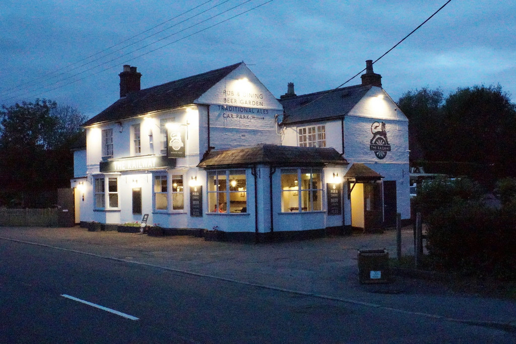 The Railway, Whitacre Heath © Bill Boaden :: Geograph Britain and Ireland