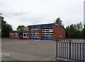 Market Drayton Fire Station