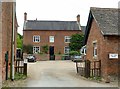 Hall Farm House, Lockington