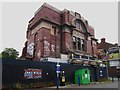 Derelict cinema Kings Heath