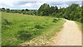 Path in Knowle Park