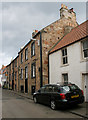 East Green, Anstruther Easter