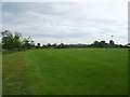 Sports field, Yarnfield