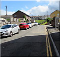 Up Pant Street, Aberbargoed