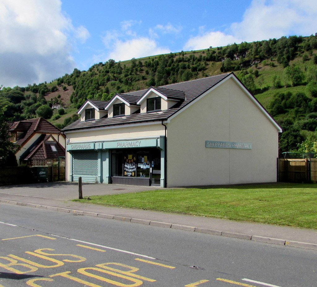 Sheppards Pharmacy, White Rose Way, New... © Jaggery :: Geograph ...