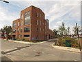 Mahler House apartment block, Holst Road