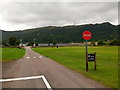 Golf balls from left field, South Ballachulish