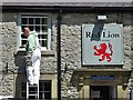 Maintaining "The Red Lion" in Litton