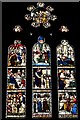 Meole Brace, Holy Trinity Church: The right east chancel window 1