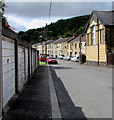 Church Terrace, New Tredegar