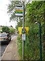 Disused Bus Stop in Great Gaddesden