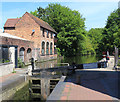 Canal near The Commandery