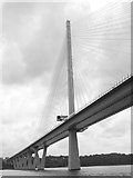 NT1179 : The Queensferry Crossing by James T M Towill