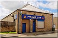 The Pyramid Club - Kilmarnock