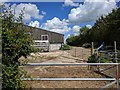 Farm building at Winterwell Farm