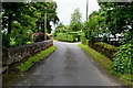 Small bridge along Carnony Road