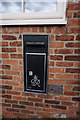 George VI Postbox on Preston Lane Great Preston