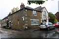 Post Office on High Road at Chapel Lane junction