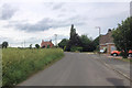 Houses on Lowe Hill Road