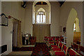 SS5226 : St. Thomas-a-Becket church, Newton Tracey by Roger A Smith