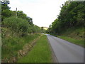 The A849 on the Ross of Mull