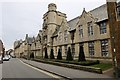 Uppingham School Victoria Science Block