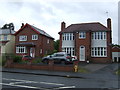 Houses on Chester Road South, Kidderminster 