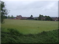 Farmland towards Hodgehill Farm