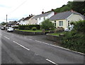 Houses in Cwmann, Carmarthenshire