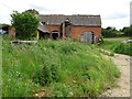 Old farm building