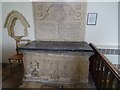 SP3134 : Nicholas Asheton memorial tomb by Philip Halling