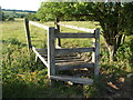 A bridge with stile