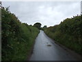 Woodford Lane towards Hunters Green