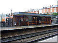 Platform 1, Kidderminster Railway Station