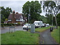 Bridgnorth Road (A454), Wightwick