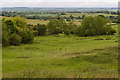 Valley view north of Gayton