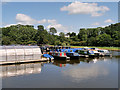 Blackwater Meadow Marina, Ellesmere