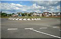 Roundabout on the B773