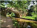 Shropshire Union Canal Bridge#55