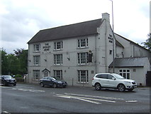 SO8891 : The Dudley Arms, Himley  by JThomas