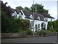 Houses on School Road, Himley