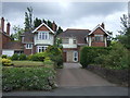 Houses on Holbeache Road, Kingswinford