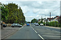 SP8411 : A413 Wendover Road by Robin Webster