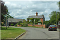 House on corner, Swanbourne